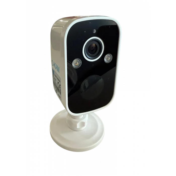 O-KAM 2027 BATARYALI WİFİ CAMERA