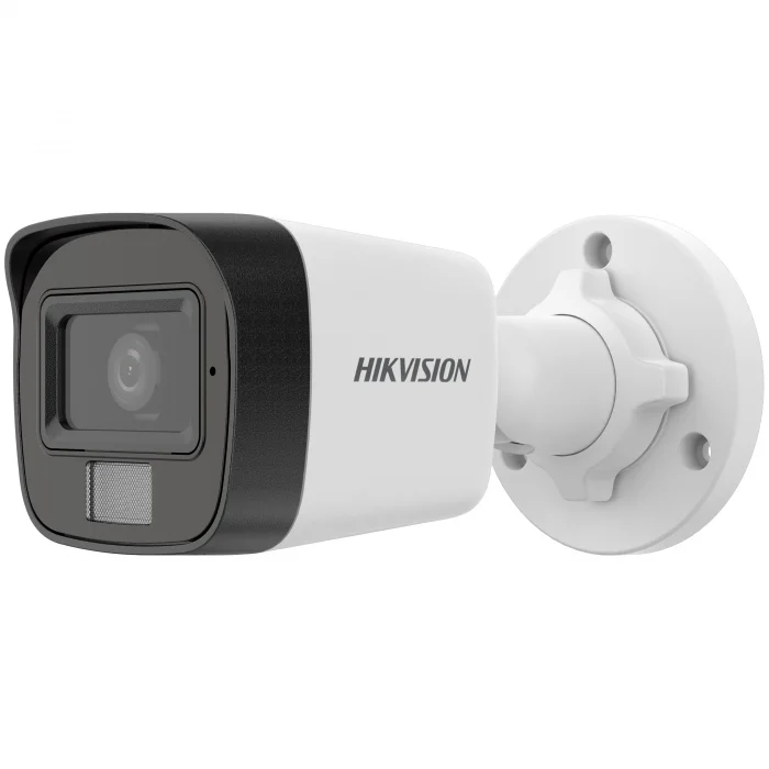 HIKVISION DS-2CD1021G2-LIUF-2 MP Smart Hibrit Sabit Bullet IP Kamera 4mm