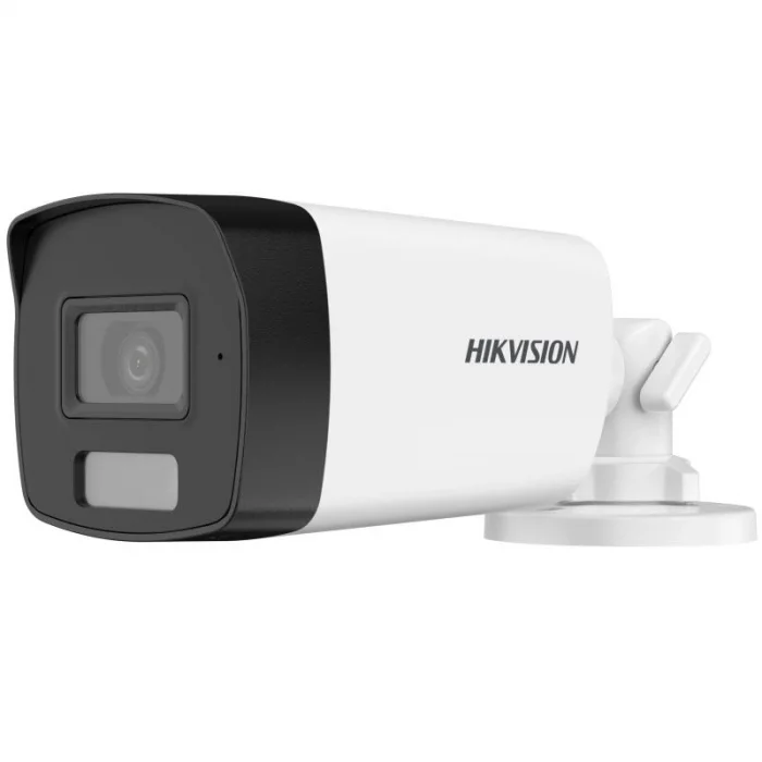 HIKVISION DS-2CE17D0T-EXLF 2 MP 3.6mmSmart Hibrit Analog HD Sabit Bullet Kame