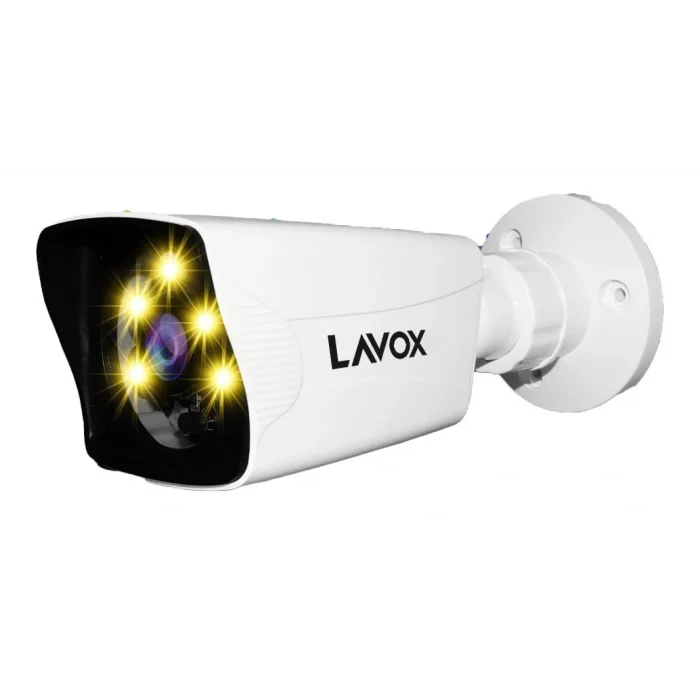 LAVOX LV-2020 2 MP STARLİGHT AHD BULLET KAMERA