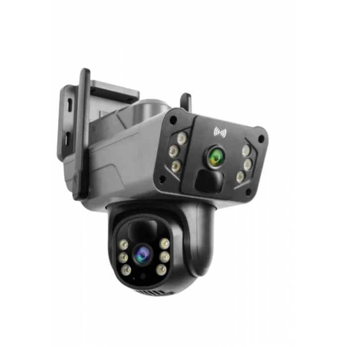 O-KAM 3024 ÇİFT LENS WİFİ PTZ KAMERA