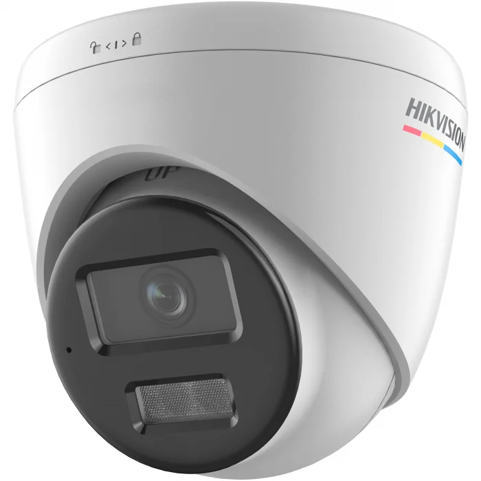 HIKVISION DS-2CD1327G2H-LIUF-2 MP ColorVu Smart Hybrid Sabit Turret Dome