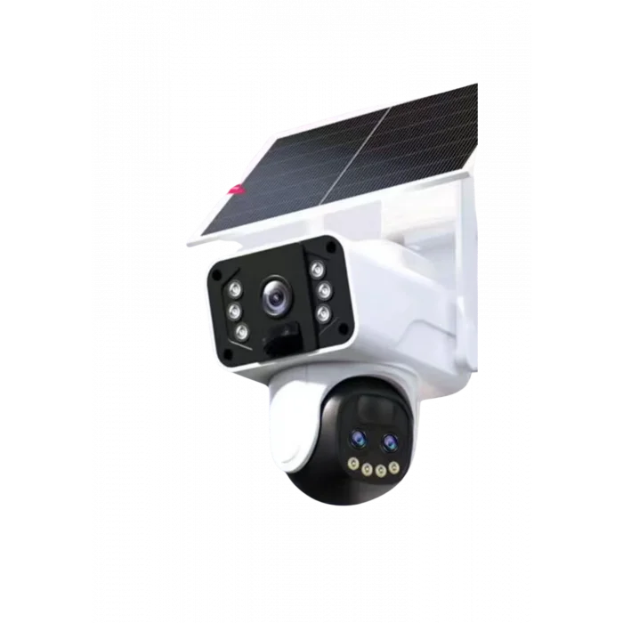 O-KAM 3950 4G SOLAR CAMERA 10X OPTİK ZOOM