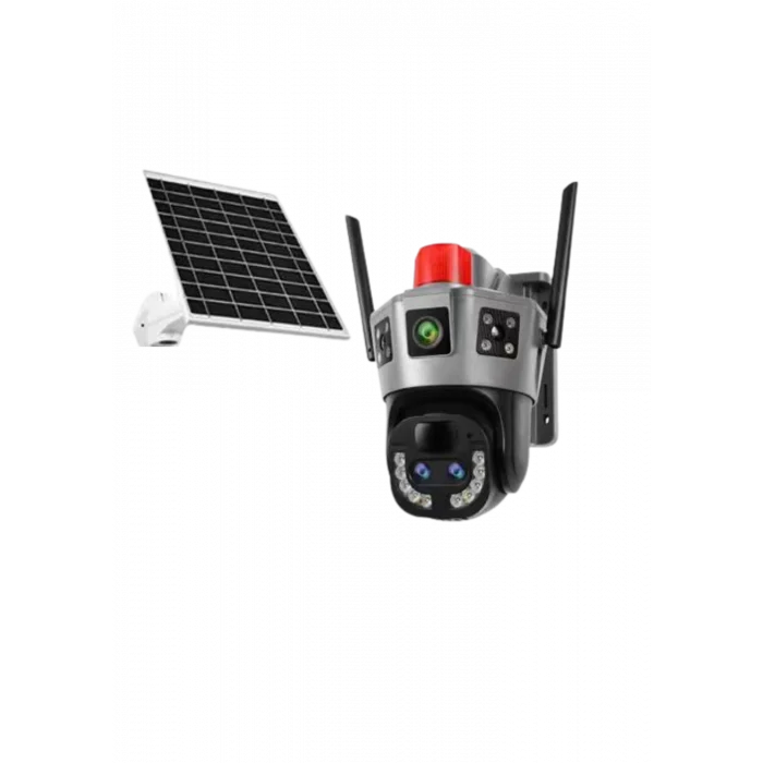 O-KAM 6020 4G SOLAR 10X OPTİK ZOOM CAMERA