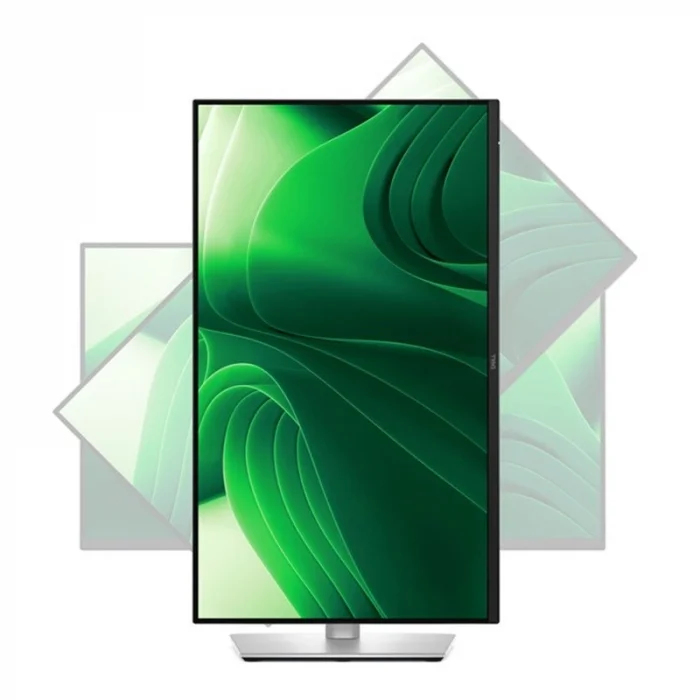 23.8 DELL P2425D WQHD 5MS 100HZ HDMI+DP PIVOT IPS MONITOR