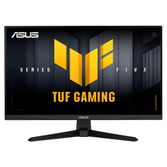 25 ASUS TUF GAMING VG257Q5A IPS 1MS 180MHZ 1XHDMI 2XDP FHD 1920X1080 HOPARLÖR DÜŞÜK MAVİ IŞIK VESA SİYAH