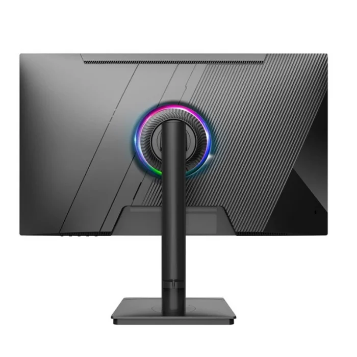 27 CUBE PA-27P240F05 IPS 0.5MS 240HZ 2XHDMI 2XDP FHD 1920X1080 FREESYNC YUKSEKLIK AYARI VESA PIVOT RGB SIYAH GAMING