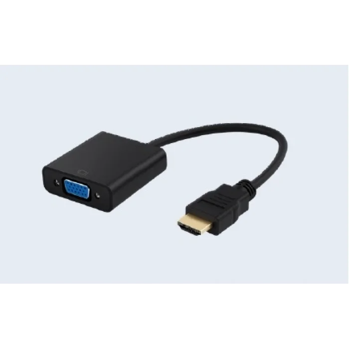 NVC DVI TO VGA Dönüştürücü