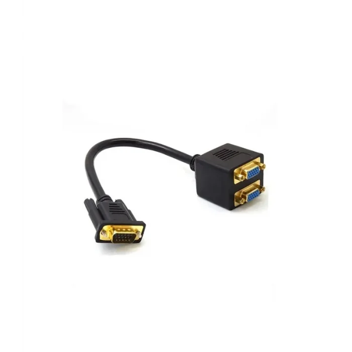 NVC VGA Y Splitter (Çoklayıcı)