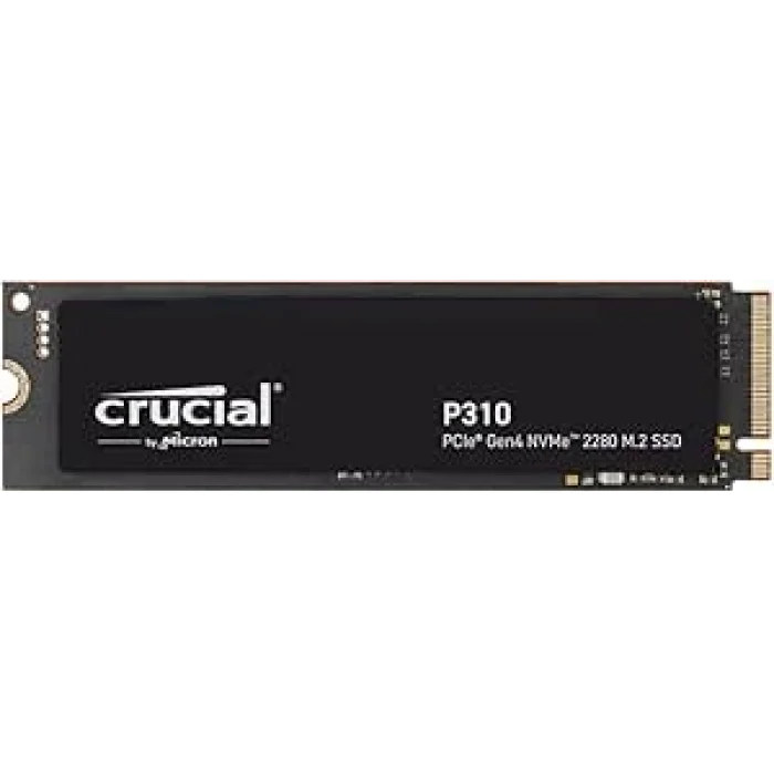 CRUCIAL CT1000P310SSD8J P310 M.2 1TB (7100/6000MB/s) PCIe + NVMe SSD Disk (22x80MM) Kutusuz