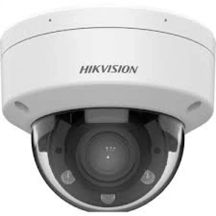 HIKVISION DS-2CD1723G2-LIZ(S)U 1/2.9 PS CMOS 2MP 2.8-12mm Smart Hybrid Light POE Sesli Motorize - Dome IP Güvenlik Kame