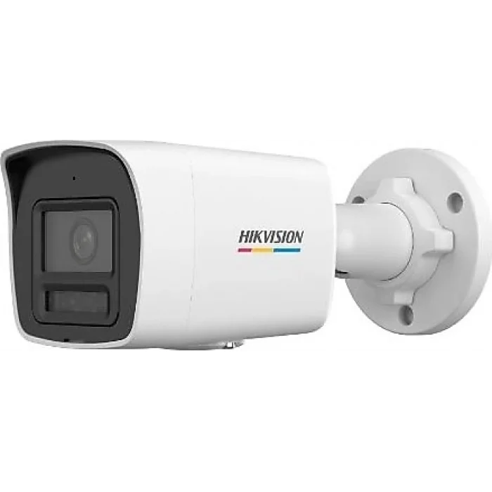 HIKVISION DS-2CD1027G2-LUF 1/2.8 CMOS 2MP 4mm POE Sesli ColorVu Bullet IP Güvenlik Kamera