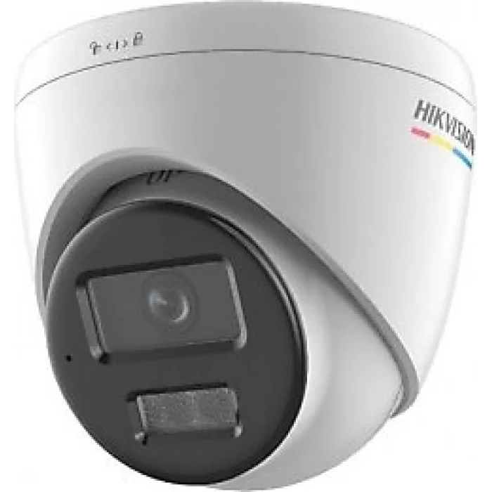 HIKVISION DS-2CD1327G2H-LIUF 1/2.8Cmos 2MP 2.8mm Smart Hybrid Light POE Sesli ColorVu Dome IP Güvenlik Kamera