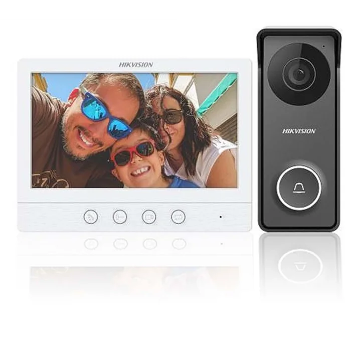 HIKVISION DS-KIS213 4 telli HD Kitleri