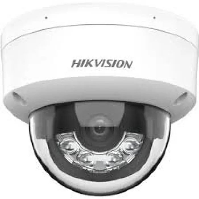 HIKVISION DS-2CD1141G2-LIUF 4MP 2.8mm Akıllı Çift Işık Mic. AcuSense Mini Dome