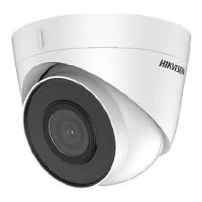 HIKVISION DS-2CD1343G0-IUF 1/3 Cmos Sensör 4MP 2.8mm POE Sesli Dome IP Güvenlik Kamera