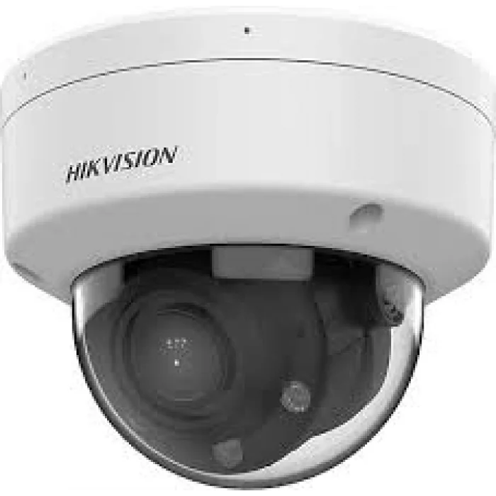 HIKVISION DS-2CD1743G2-LIZSU 1/3 4MP 2.8-12mm POE Sesli Dome IP Güvenlik Kamera