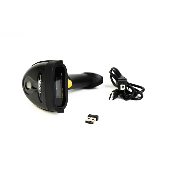 PERKON CS620 Kablosuz Karekod 1D/2D USB Dongle Barkod Okuyucu