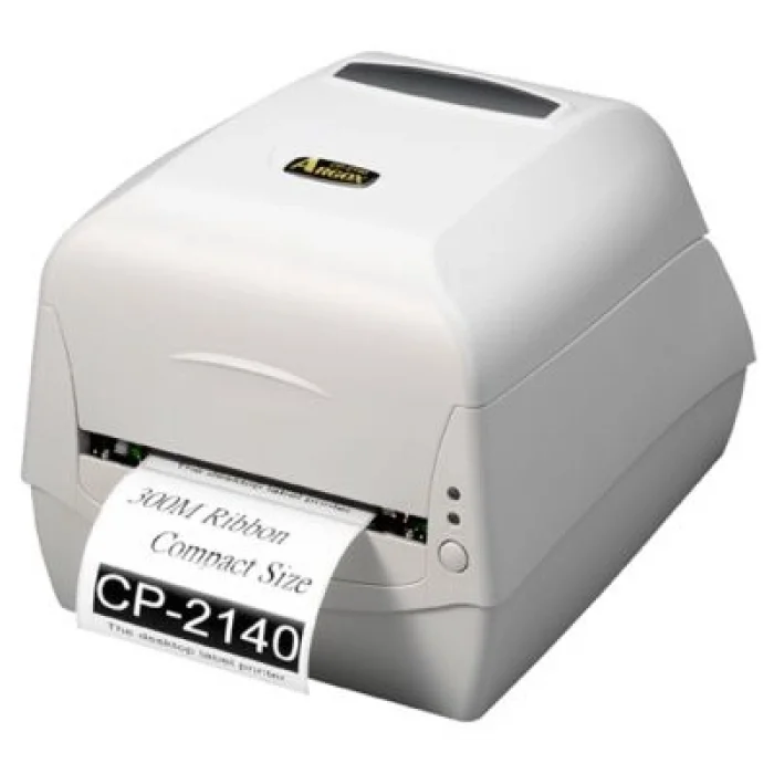 ARGOX CP-2140 Thermal + Thermal Transfer Seri + Usb + Paralel 104 mm/sn 203 dpi Barkod Yazıcı