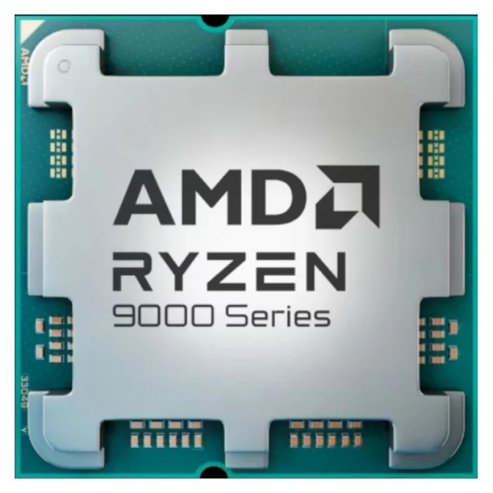 AMD Ryzen 9 9900X (12 Çekirdek) Up to 5.6 GHz 64mb AM5 İşlemci Tray (Fansız)