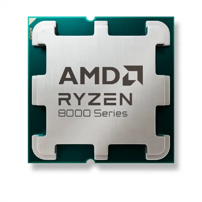 AMD Ryzen 7 8700F (8 Çekirdek) Up to 5 GHz 16mb AM5 İşlemci Tray (Fansız)