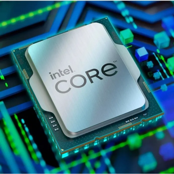 INTEL (13.Nesil) Raptor Lake i7-13700F 2.10GHz ~ 5.20GHz 30MB 1700P İşlemci Tray (Fansız)