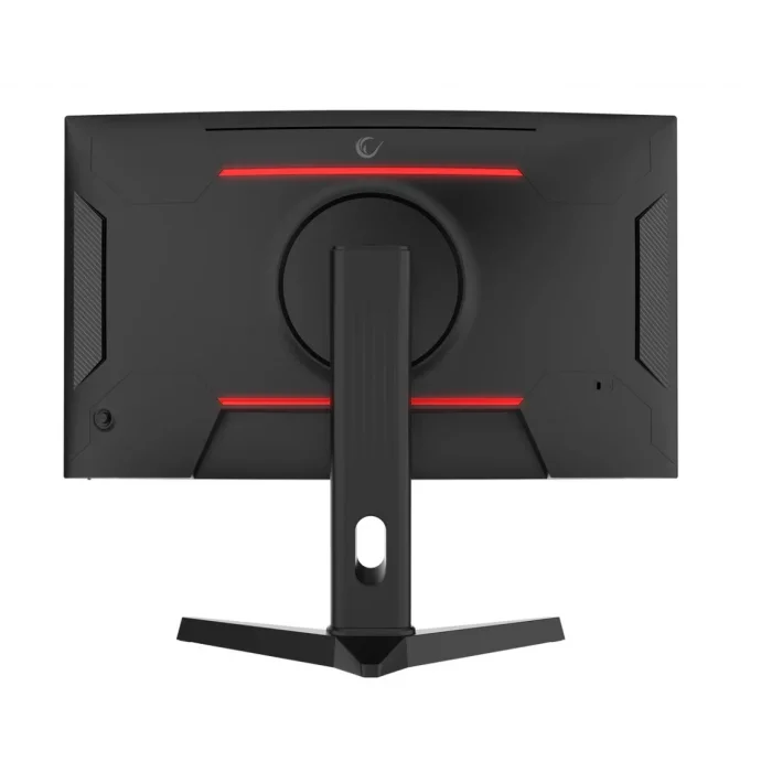 RAMPAGE DR27C300F DROP 27 Curved (Kavisli) 1ms 300Hz 1920x1080 FullHD 2x HDMI 1xDP F.Sync, G-Sync, RGB Pivot HDR Siyah