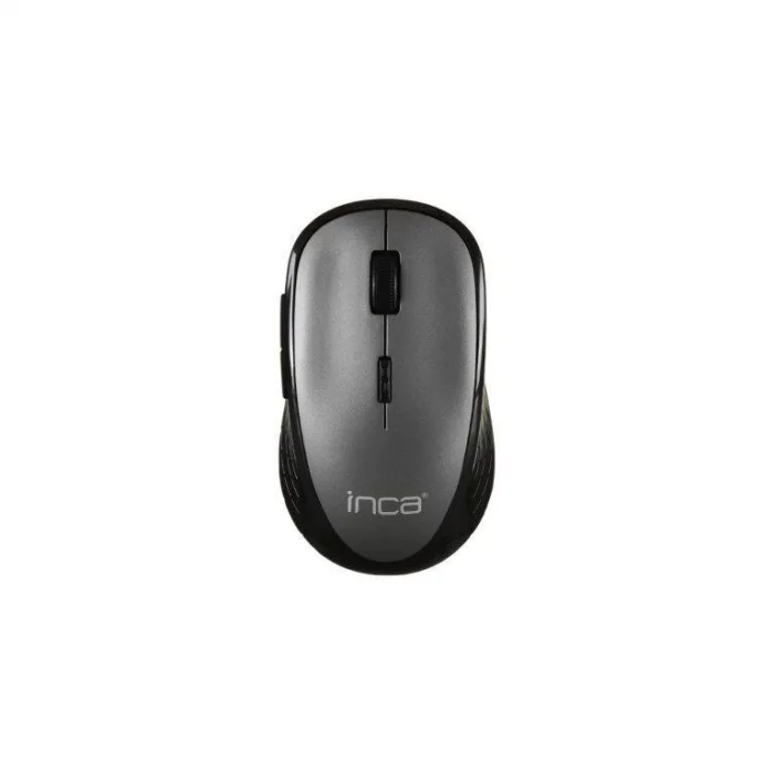 INCA IWM-395TG Nano Alıcılı Kablosuz 1600dpi Gri Mouse