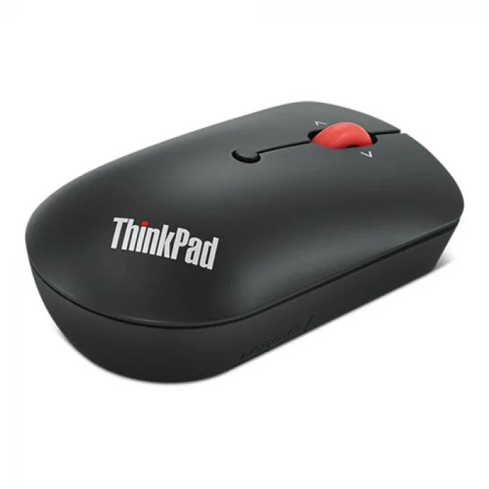 LENOVO 4Y51D20848 USB-C Kablosuz 2400dpi siyah ThinkPad Compact Mouse