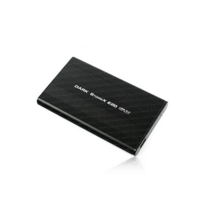 DARK DK-AC-DSE20 2.5 USB 2.0 Siyah Sata Harici HDD Kutusu
