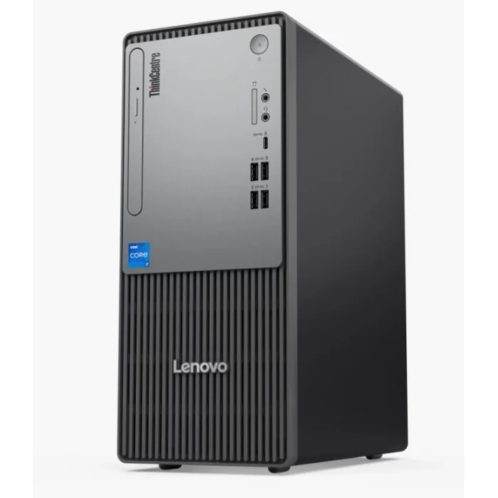 LENOVO ThinkCentre neo 50t G5 12UB000HTR-32G i7-13700 32GB 512GB SSD O/B UHD730 DOS Masaüstü PC