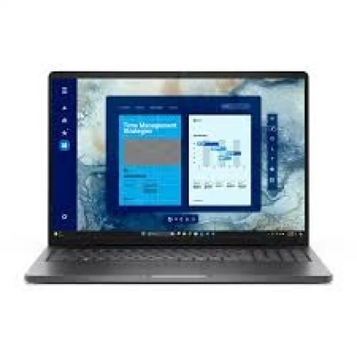 DELL Pro 16 XCTOPRO16-U-I5 Core 5-120U 16GB 512GB SSD O/B Intel UHD 16 Ubuntu Siyah Notebook