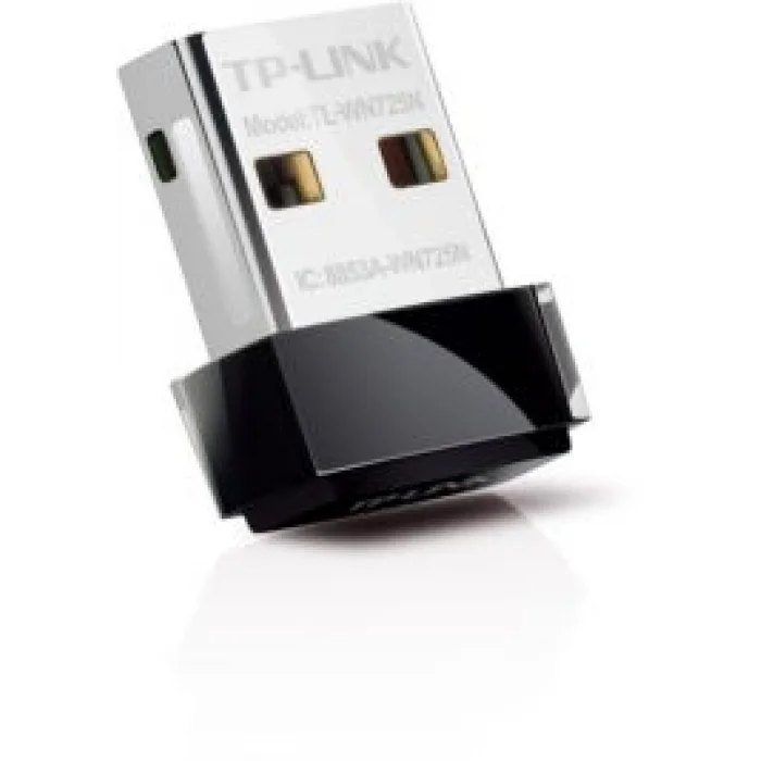 TP-LINK TL-WN725N 150Mbps USB Nano Kablosuz Adaptör