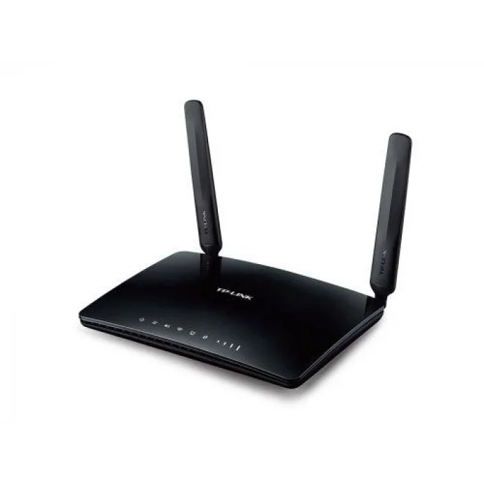 TP-LINK ARCHER MR200 4 Port 10/100Mbps AC750 2 Anten Masaüstü Dual Band 4G LTE Router