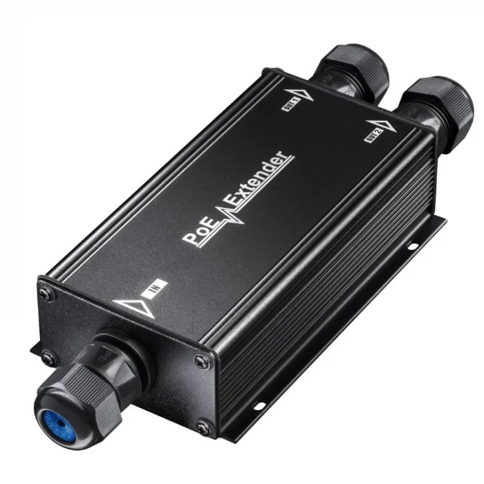 CUDY POE25 2 Port Gigabit 30W Outdoor PoE Extender