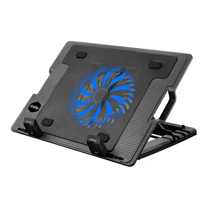 FRISBY FNC-35ST 15 - 16 Siyah 14cm Fan Notebook Soğutucu Stand