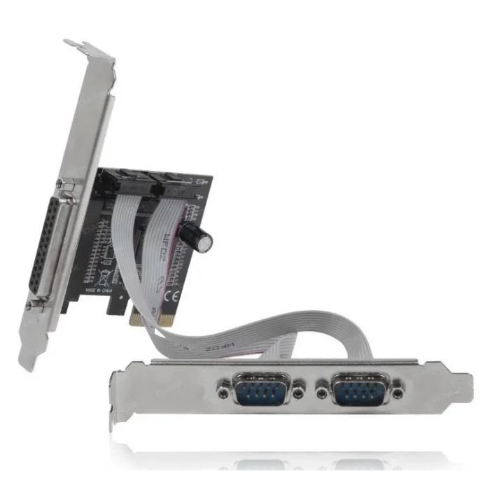 DARK DK-AC-PEP32 2x RS232,1 LPT PCI Express