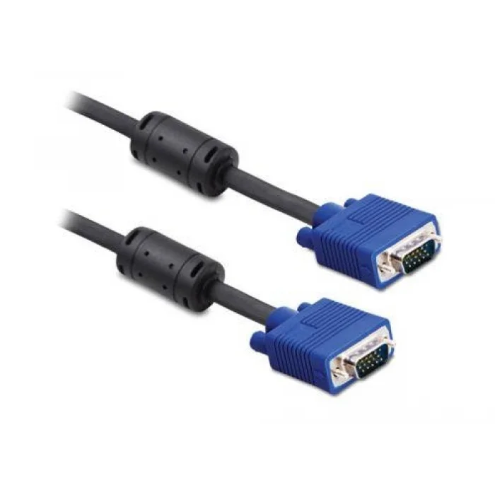 HYTECH HT-VGA15 15 Mt Monitör Kablosu VGA 15E/15E