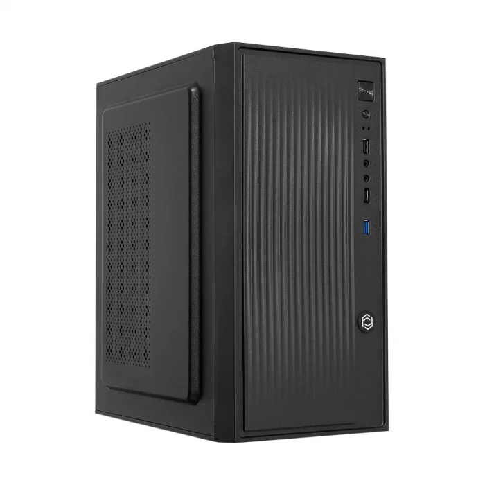 FRISBY FC-2720B 300W Siyah Mini Tower M-ATX Kasa