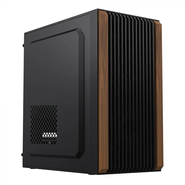 FRISBY FC-2730B 300W Siyah Mini Tower M-ATX Kasa