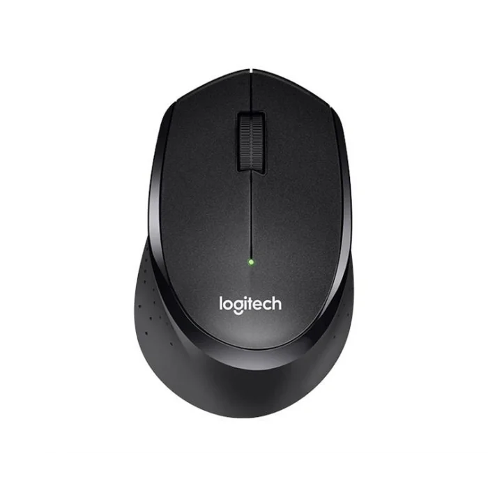 LOGITECH B330 Nano Alicili Kablosuz siyah Sessiz Mouse