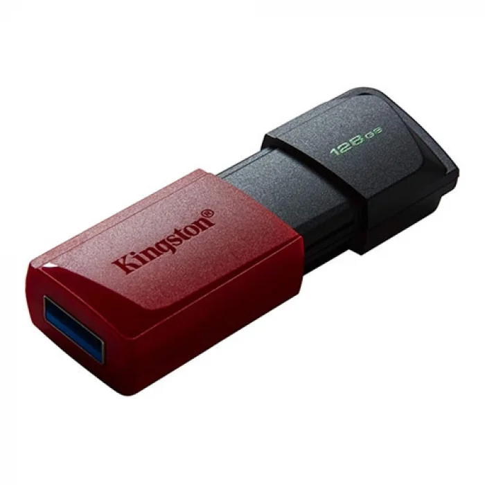 KINGSTON DTXM/128GB DT ExodiaM 128GB USB 3.2 Siyah/Kirmizi USB Bellek