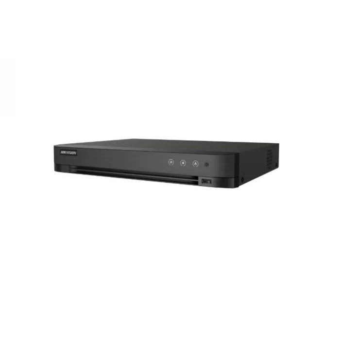 HIKVISION IDS-7204HQHI-M1/XT 4 Kanal 1 Giris - 1 Çikis 3MP/1080p/720p@25fps 1 SATA x 10TB HD-TVI - AHD - Analog DVR