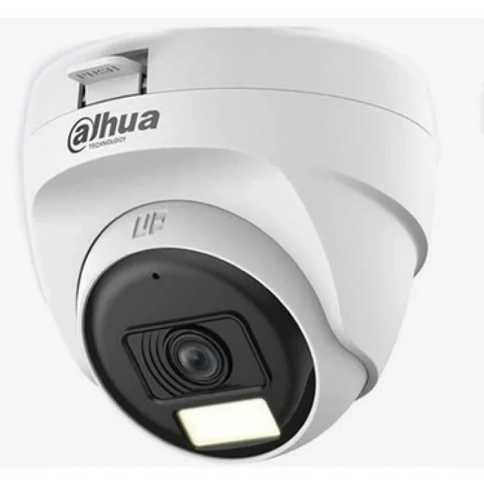 DAHUA HAC-T1A21P-U-IL Smart Dual Light 2MP 2.8mm Dome HD-CVI Güvenlik Kamerasi