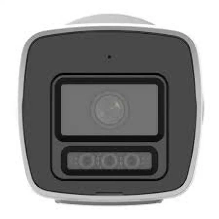 HIKVISION DS-2CD1047G2H-LIUF/SL 1/3 Cmos Sensör 4MP 2.8mm Smart Hybrid Light Sirenli POE Sesli ColorVu Bullet IP Güven