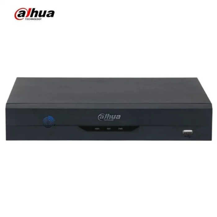 DAHUA NVR2104HS-P-T 4 Kanal Network Video 8MP 4 Kanal PoeLi Nvr Kayit Cihazi