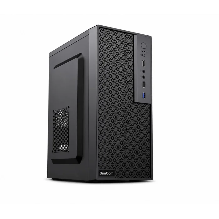 SUNCOM Force SC3-183 i3-10100 8GB 256GB SSD O/B DOS Masaüstü PC (NO-KLV-MOU)