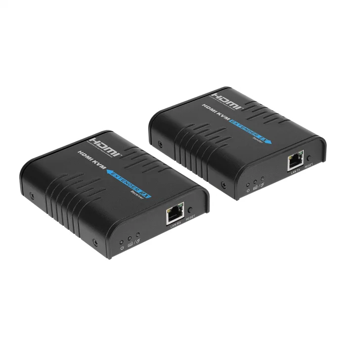 S-LINK Swapp SW-HDEX120KVM 1080p Extender Cat6/6a/7 120m Uzatici