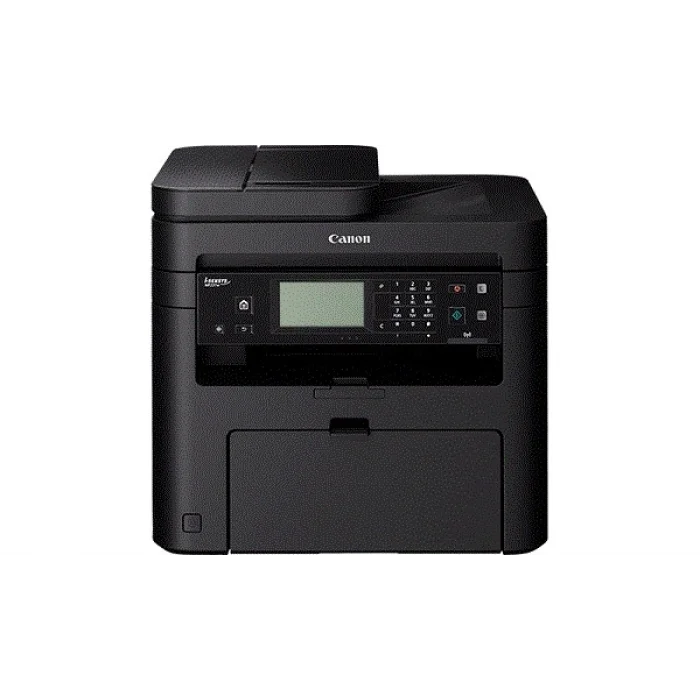 CANON MF237W i-SENSYS Mono Lazer A4 Mono Fotokopi Tarayici Fax Usb/Ethernet Wifi (+2 Toner Hediyeli ) Yazici