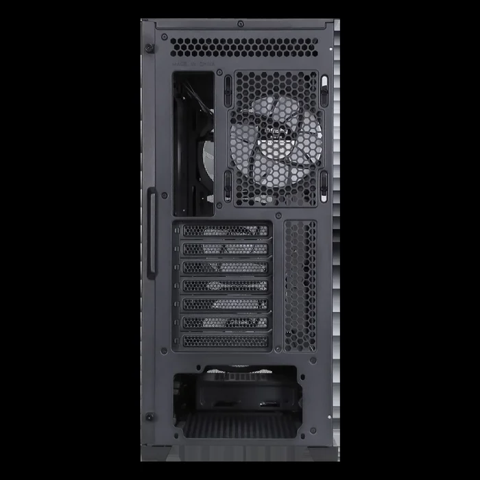 FRISBY CX-500 750W 80+ Bronze Siyah Mesh ARGB Ring Fanli Mid Tower ATX Kasa
